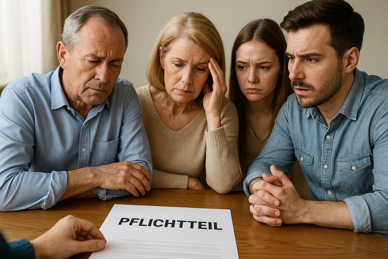 Gesetzliche Erbfolge Türkei