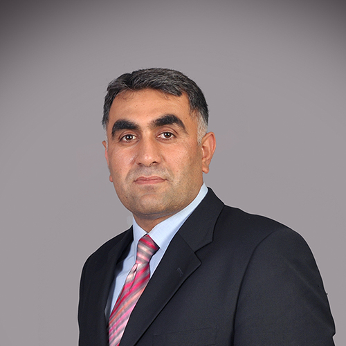 Rechtsanwalt Ibrahim Halil Koyuncu LL.M.